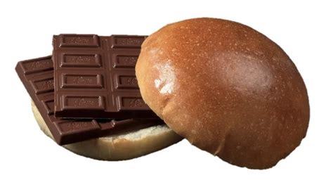 汉堡王 x 好时推出巧克力汉堡-FoodTalks全球食品资讯