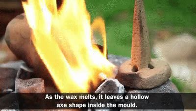 “冰人”奥兹的红铜“工具”是这样制作的！时间比青铜时代更早