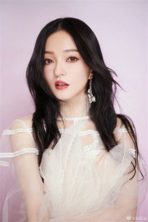 张韶涵图片