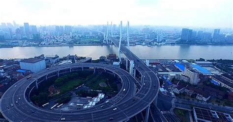 上海那些美到窒息的大桥 黄浦江大桥等_热门旅游景点_新浪上海