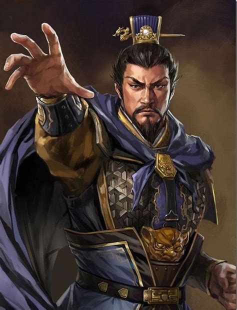 曹操非主流头像
