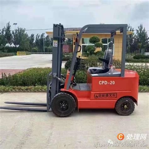 新款二手合力4吨叉车-二手叉车-上海谦宇工程机械有限公司