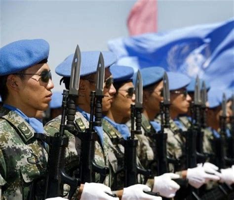 联合国维和行动中的孟加拉国部队 - 知乎