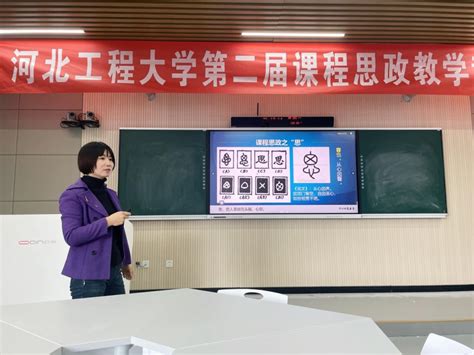 我校举办第二十二期教师教学工作坊-河北工程大学教务处网站.