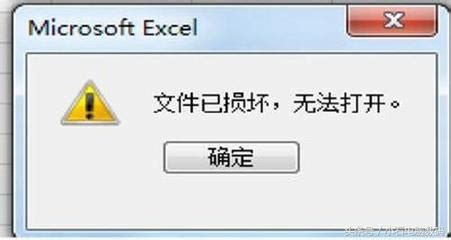 excel无法打开文件因为文件或文件扩展名无效应该怎么办_懂视
