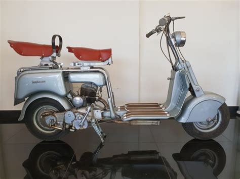 Vendo Vespa Bacchetta 125 1949