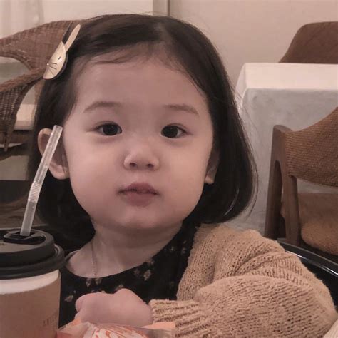 非主流小可可妹妹头像