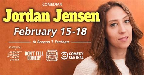 Side Stage Comedy presents: Jordan Jensen | Punch Line Philly