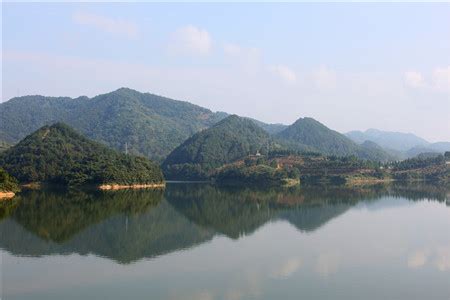龙脉风水宝地图片