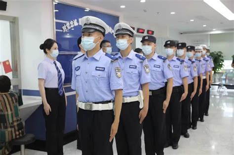 上海辅警使用新版辅警制服及肩章警号-金辉警用装备采购网-手机版