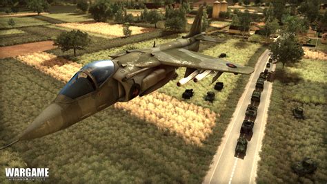 Wargame AirLand Battle Reveals British Units with Screenshots – Capsule ...