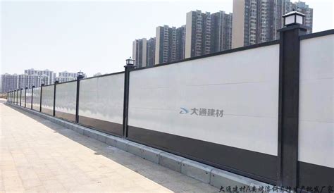 装配式围蔽施工方案 - 广州市众润房屋科技有限公司