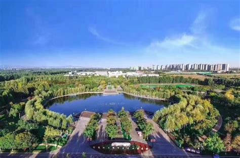 香河大运河智慧中心带你领略最美的公园-天润智力北京网站建设公司