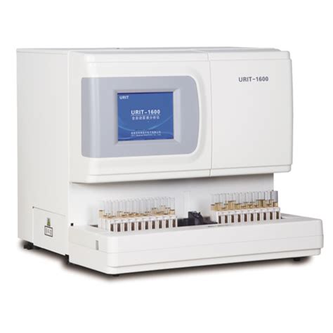 优利特全自动尿液分析仪URIT-1600提供多达14项检测结果:优利特全自动尿液分析仪价格_型号_参数|上海掌动医疗科技有限公司