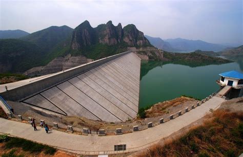 【石头河水库摄影图片】陕西眉县风光摄影_了凡视觉_太平洋电脑网摄影部落