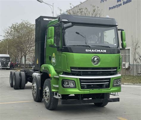 降本增效，绿色发展 | 首批10台大运重卡纯电动牵引车交付使用 第一商用车网 cvworld.cn