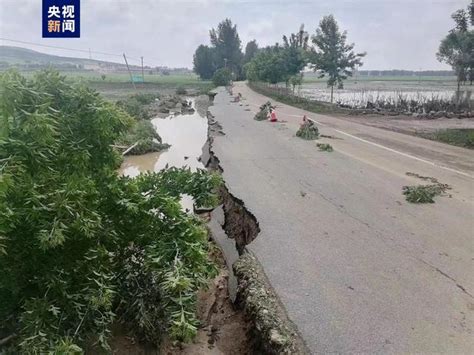 辽宁：强降雨致8个城市发生洪涝灾害_手机新浪网