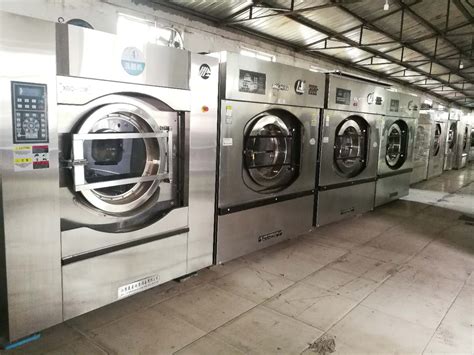 清仓处理200公斤进口洗衣机 二手洗涤设备-纺织服装机械网