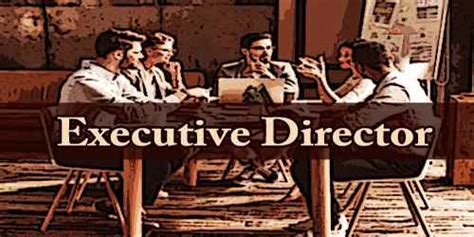 What are the key differences between an executive and a non-executive ...