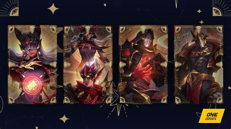 Ranking every Arcana skin in League of Legends | ONE Esports