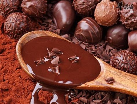 巧克力的营养价值与禁忌_功效与作用及食用方法_好处与坏处_苹果绿