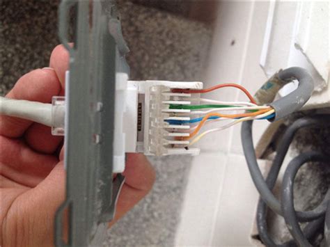 网线插座接法都是有哪些 墙壁网线插座该如何接 - 本地资讯 - 装一网