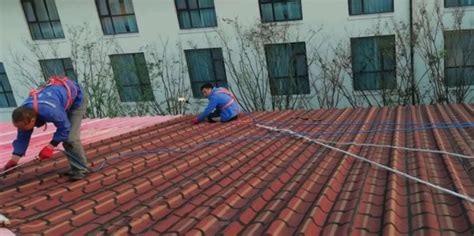 屋顶漏水怎么处理用什么材料，屋顶漏水怎么解决？-筑讯网