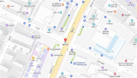 武汉地铁4号线楚河汉街站出入口有几个- 本地宝