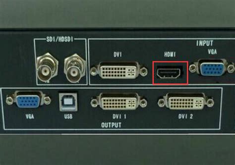 HDMI 1.4和HDMI 2.0有什么区别？-广播电视-影视器材网