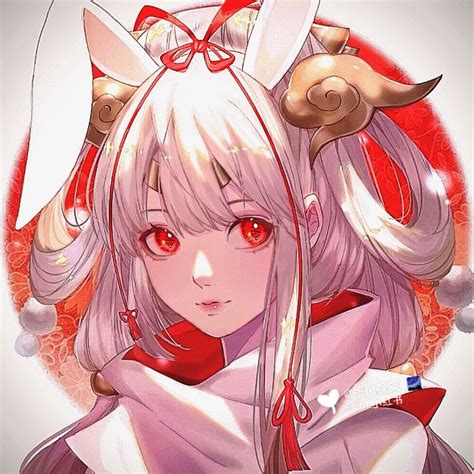 公孙离头像第1组是@不灵耶图片