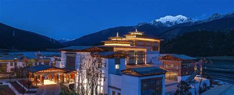 常旅客 篇五十二：最美藏南，云和山的彼端—西藏林芝工布庄园希尔顿酒店_国内自由行_什么值得买