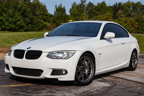 Dinan-Modified 2011 BMW 335i Coupe 6-Speed for sale on BaT Auctions ...