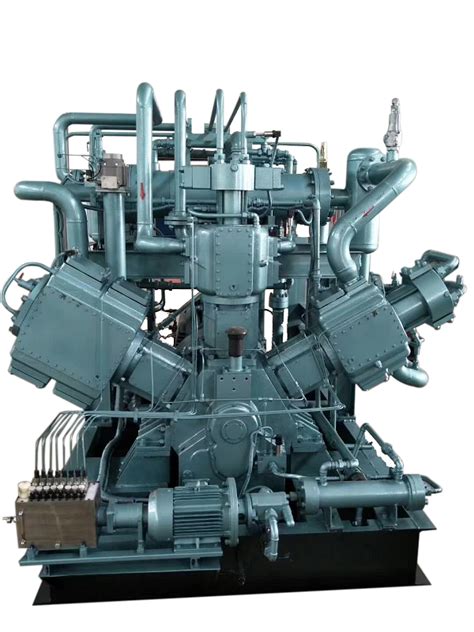 天然气压缩机-特殊气体大型空压机-安徽鸿瑞压缩机厂家