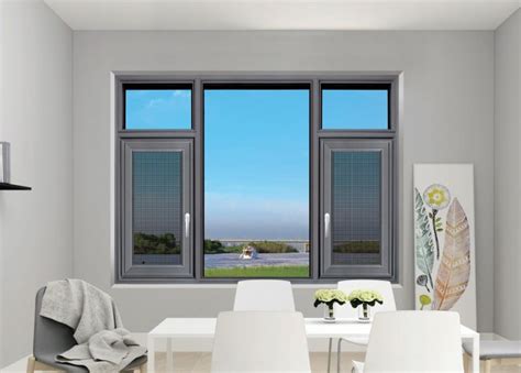 福临门世家铝合金门窗系列之米兰欧式组合窗-门窗网