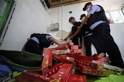 外地盗窃香烟回家“零售”，民警一个细节揪出逃犯 -天山网 - 新疆新闻门户