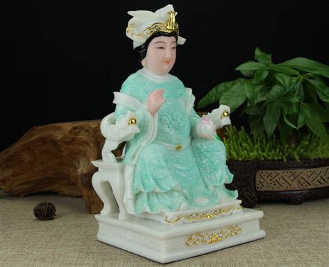 大型玉皇王母神像玉皇大帝王母娘娘贴金彩绘雕塑-阿里巴巴