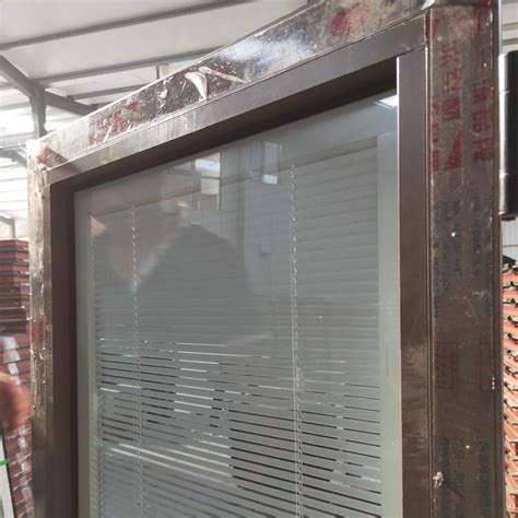 磁控百叶 - 北京亚美特窗饰技术有限公司