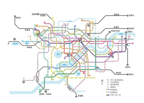 杭州综合交通专项规划发布（2021-2035年）-杭州影像-杭州网