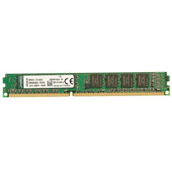 金士顿DDR3 1600 4g台式机内存条 KVR16N11S8/4G-SP 兼容8GB 1333【图片 价格 品牌 报价】-京东