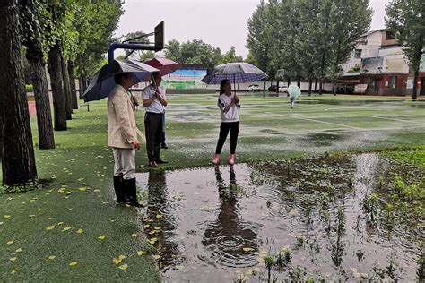 汉阴县涧池镇中心小学全力应对极端暴雨天气|涧池镇|汉阴县|暴雨_新浪新闻