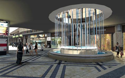 佛山南海金融广场城市设计方案文本-BIM建筑网