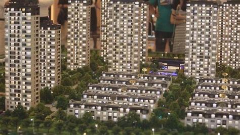 房地产开发商开发城市规划实拍视频素材模板下载_开发_图客巴巴