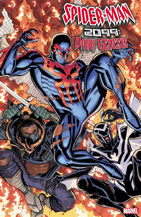 Maximum Carnage Is Unleashed on Marvel 2099 in 