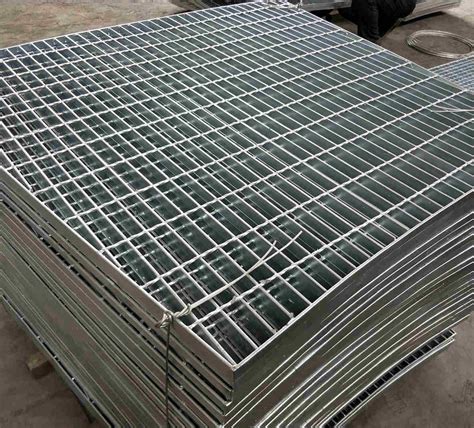 Q235热镀锌钢格栅板-上海豪衡厂家-专业定制 - 豪衡 - 九正建材网