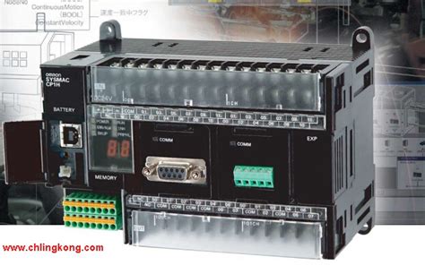 CP1H-X40DT1-D 欧姆龙 高功能PLC 欧姆龙CP1H-X40DT1-D - 广州凌控