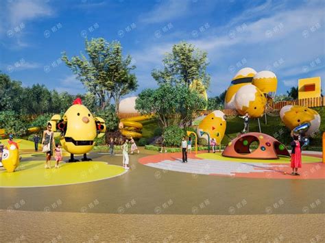 刘拥军-主题乐园主题策划运营成功的五大法宝-儿童乐园设计 - 知乎