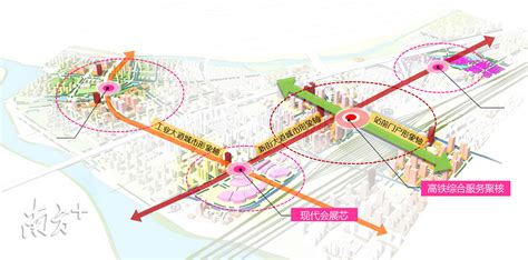 杭州铁路枢纽总图规划,杭州枢纽总图,杭州枢纽_大山谷图库