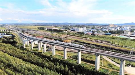 佳木斯至同江铁路改造工程佳木斯至双鸭山段勘察设计招标 - 高铁城轨 地铁e族