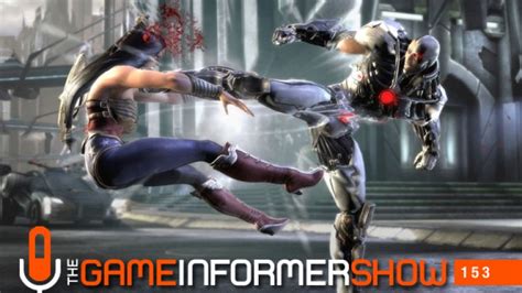 GI Show 153: Injustice, Dishonored DLC, Defiance - Game Informer
