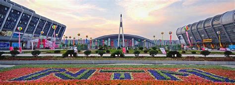 Hall 12 of Ningbo International Trade and Exhibition Center – Projects ...